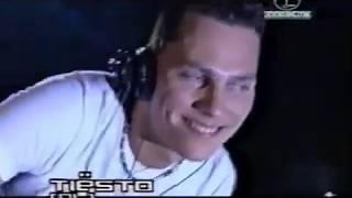 DJ Tiesto Live @ Innercity 1999 Chakra -  Love shines through