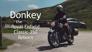 Donkey the Royal Enfield Classic 350 Reborn - New Channel Bike