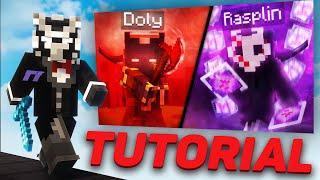 How to Make INSANE Minecraft 1v1 THUMBNAILS