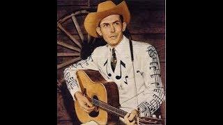 Early Hank Williams - Move It On Over (1949).*