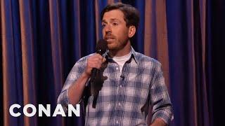 Joe Zimmerman Stand-Up 04/09/15 | CONAN on TBS