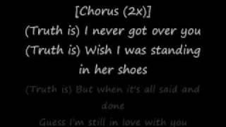 Fantasia - Truth Is (( Lyrics ))