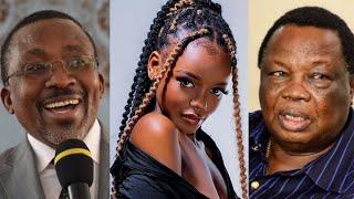 ALICIA KANINI trending Video with ATWOLI and PASTOR NG'ANG'A ||  Chuma ya Doshi 