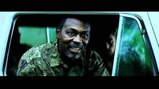 Blood Diamond - Child Soldier Scene