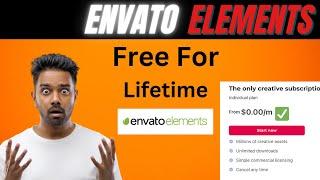 Envato elements free download 2024  how to download envato elements for free