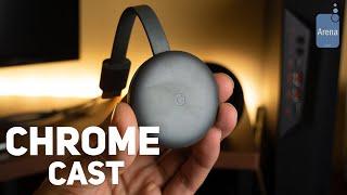 Google Chromecast 2018 Review