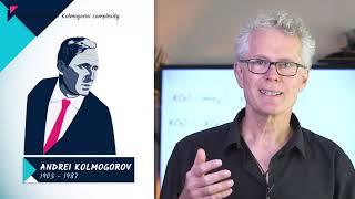 Kolmogorov Complexity explained in 5 minutes  AIAI MOOC