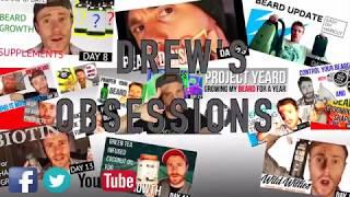 Beard Collab | Your new Patchy Beard Coach | Drew's Obsessions