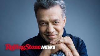 Inside a Superfan's Secret Friendship With Eddie Van Halen | RS News