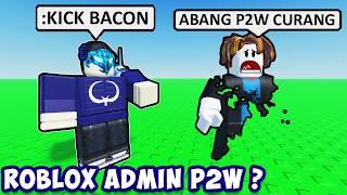 AKU BELI ADMIN TERMAHAL DI ROBLOX  INI ?