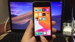 Safe Shutdown Full Working 100% 2020  iOS 13.6/13.5 Working tested