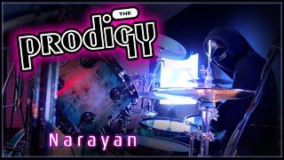 302 The Prodigy - Narayan - Drum Cover