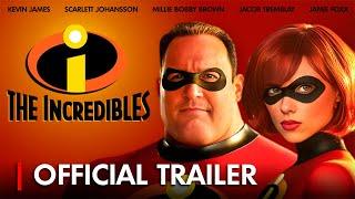 THE INCREDIBLES | Movie trailer (2024)