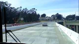 Doyle Drive / Presidio Parkway Construction