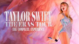 Taylor Swift - The Eras Tour Backdrop - The Complete Experience (reuploaded)