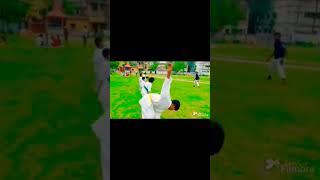 Warm up and kumite training #sports #fighter @highlight#shorts #yutubeshorts #karate #ytshots 