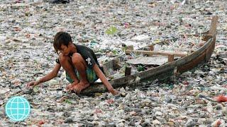 CITARUM, THE MOST POLLUTED RIVER IN THE WORLD