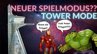 Neuer Spielmodus? Der Tower Modus kommt zu MARVEL Strike Force - MSF