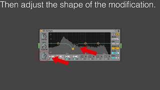 Ableton  Equalizer Tutorial (fast,  no talking, no intro)