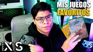 Mis Juegos Favoritos en Xbox Series X/S Parte 1