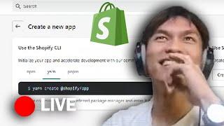 Shopify App Dev & Chill: Live Coding Session with WeeklyHow