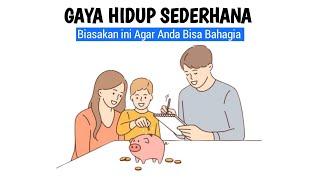 7 Tanda orang bahagia dari gaya hidup sederhana sehari - hari