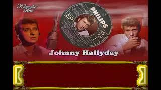 Karaoke Tino - Johnny Hallyday - Quand revient la nuit