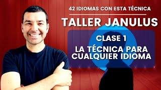 TALLER JANULUS [PARTE 1 de 3]