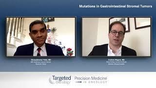 Mutations in Gastrointestinal Stromal Tumors