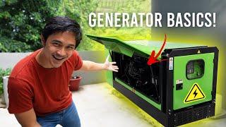 How To Choose The Right Power Generator For Your Home