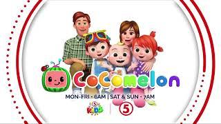 TV5 - TV5 Kids: Cocomelon Promo (September 2024)