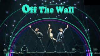 [한글자막] EXO-CBX(첸백시) _ " Off The Wall " _ 사이타마 2019