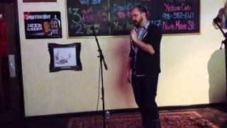 Andrew Deacon live at the yeti pt  1