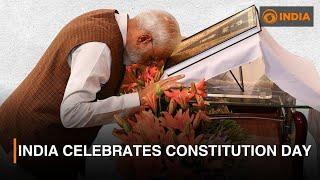 India celebrates Constitution Day & more updates | DD India Live