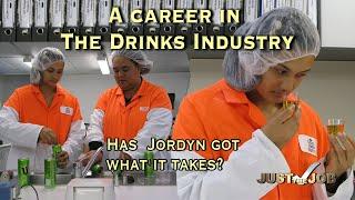 A Career in the Drinks Industry