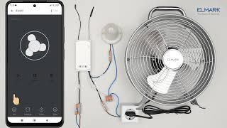 IFAN WI-FI SMART CEILING FAN SWITCH