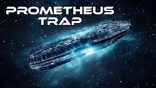 Prometheus Trap - Don't steal from the gods (Sci-Fi | full movie | German | HD)