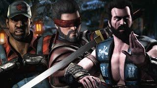 Top Ten Beards in Mortal Kombat X