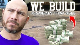 Make Money Woodworking by RENTING Your Projects? (genius)