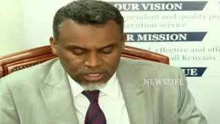 DPP HAJI LIST OF WANTED HIGH PROFILE PEOPLE IN THE DAM SCANDAL