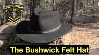 American Hat Makers - The Bushwick Felt Hat