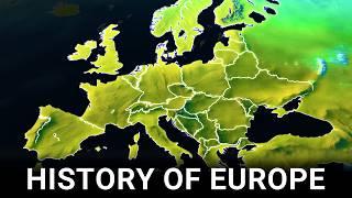 The ENTIRE History of Europe (4K Documentary) [Ancient, Middle Ages, Modern Civilization]
