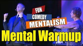 Comedy Mentalist Christopher James