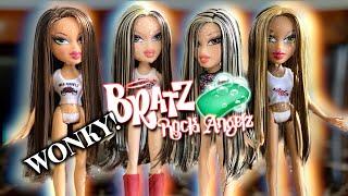 DEFECTS!! | Bratz Rock Angelz Reproduction Unboxing+Review+Hair Wash! @bratz