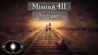 Missing 411 | Fall Emile Iresola | 1927 Kanada | Hörbericht