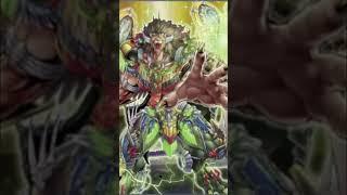 NEW Gladiator Beast Cards Revealed! || Yu-Gi-Oh! #yugioh #shorts