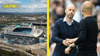 Man City & Man Utd Sharing Stadium?  Old Trafford To 'New Wembley'! ️ Jamie Jackson Reveals All!