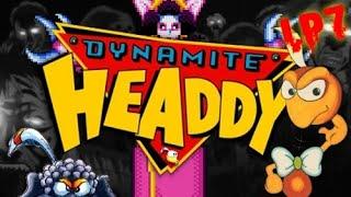 Dynamite Headdy: Fused Into One - PART 7 - LET'S PLOP (w/DaGameTrain)