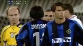 Drama Ronaldo: Terribile infortunio in Lazio-Inter [12.04.2000]