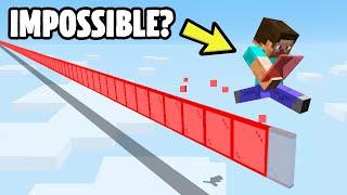 Learning 26 Impossible Minecraft Skills in 24 Hours!